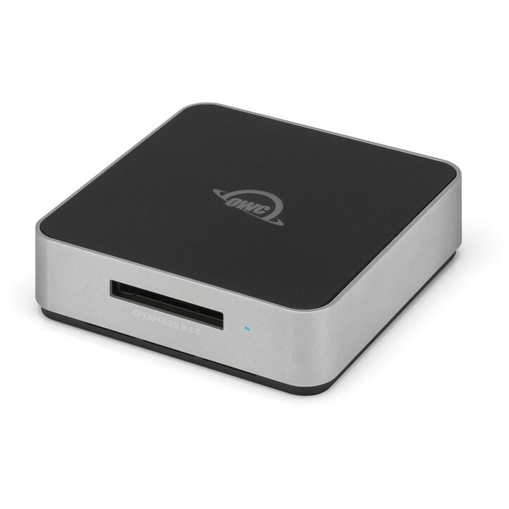 OWC Atlas USB4 Lecteur de cartes CFexpress 4.0 Type B